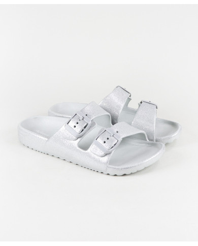 DeFonseca Zapatillas Plata