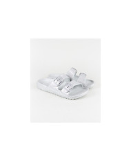 DeFonseca Slippers Silver