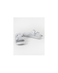 DeFonseca Slippers Silver