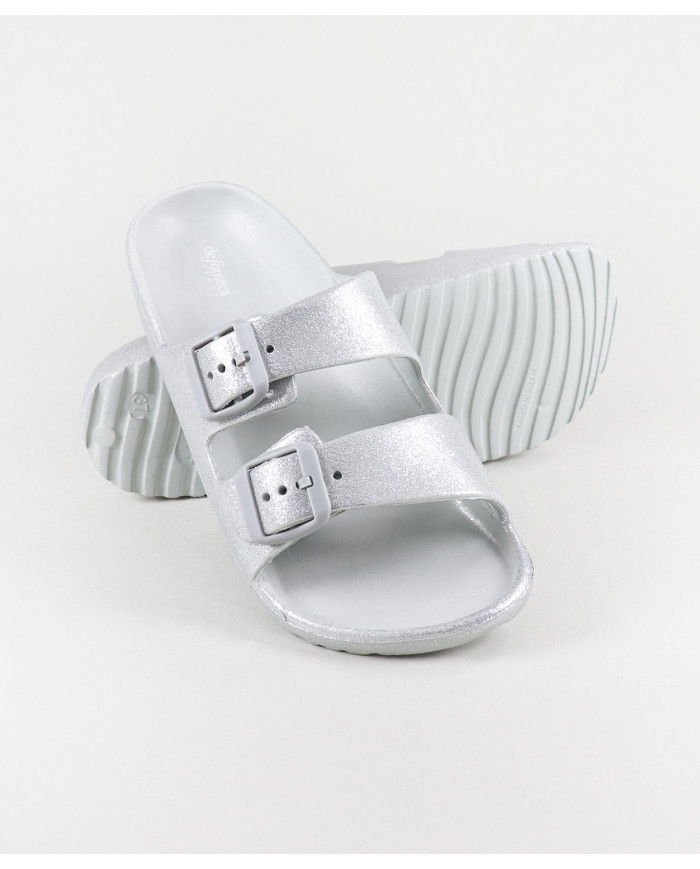 DeFonseca Zapatillas Plata