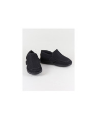 Orthopedic Shoes with Strip in Women's Velcro Giconfort