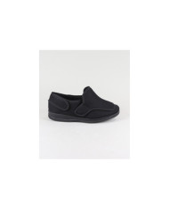 Orthopedic Shoes with Strip in Women's Velcro Giconfort