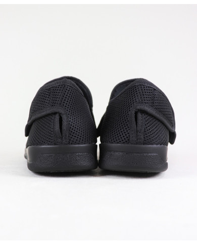 Orthopedic Shoes with Strip in Women's Velcro Giconfort