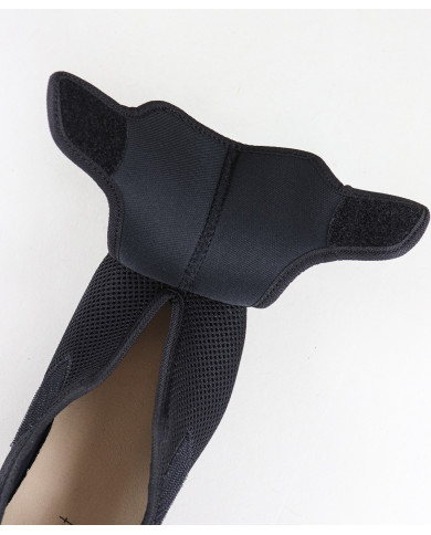 Orthopedic Shoes with Strip in Women's Velcro Giconfort