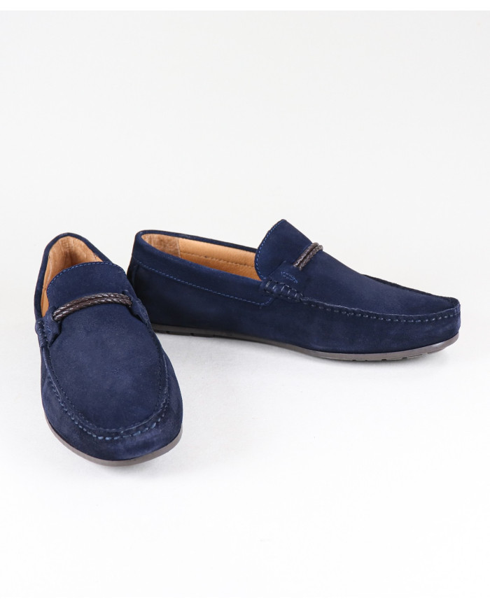 Mocasines Ginova de Ante para Hombre