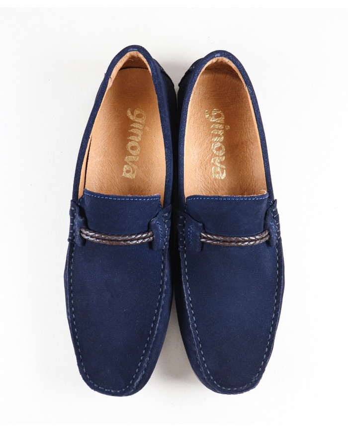 Mocasines Ginova de Ante para Hombre