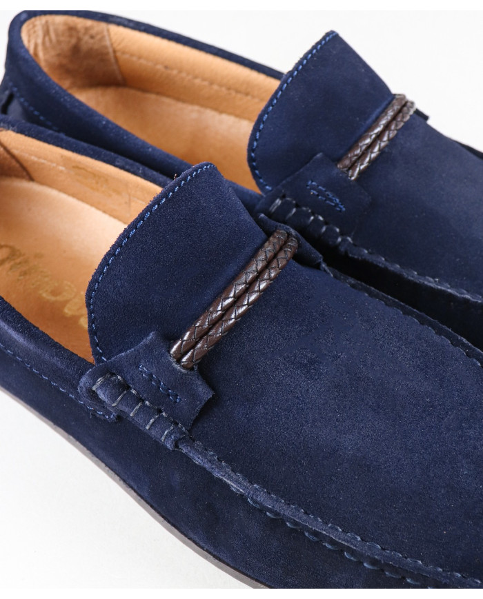 Mocasines Ginova de Ante para Hombre