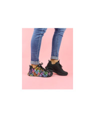 Zapatillas para Mujer Skechers Heart Of Hearts