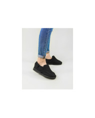 Orthopedic Shoes with Strip in Women's Velcro Giconfort