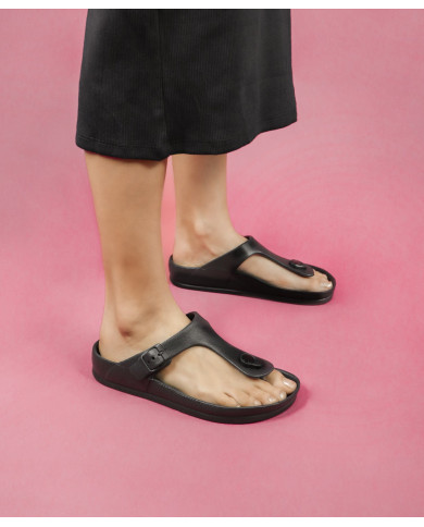 DeFonseca Slippers Black