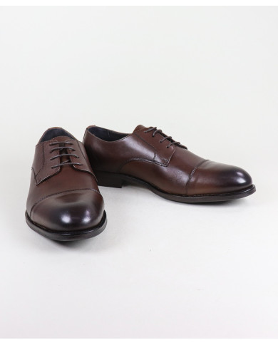 Zapatos de hombre clásico de Ginova