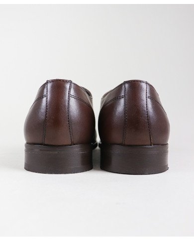 Zapatos de hombre clásico de Ginova