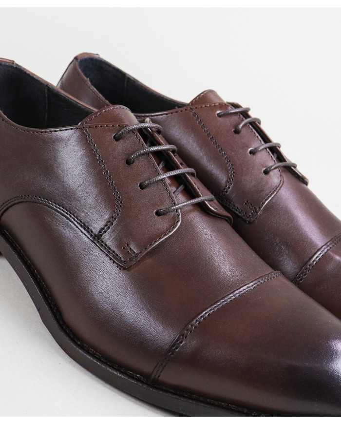 Zapatos de hombre clásico de Ginova