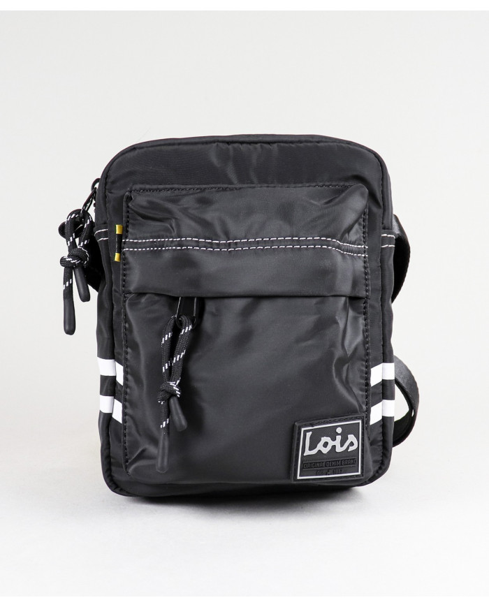 Hombre de hombro Lois Bolsa o Stripe