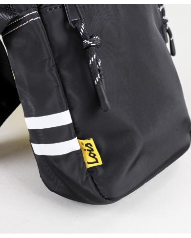 Hombre de hombro Lois Bolsa o Stripe