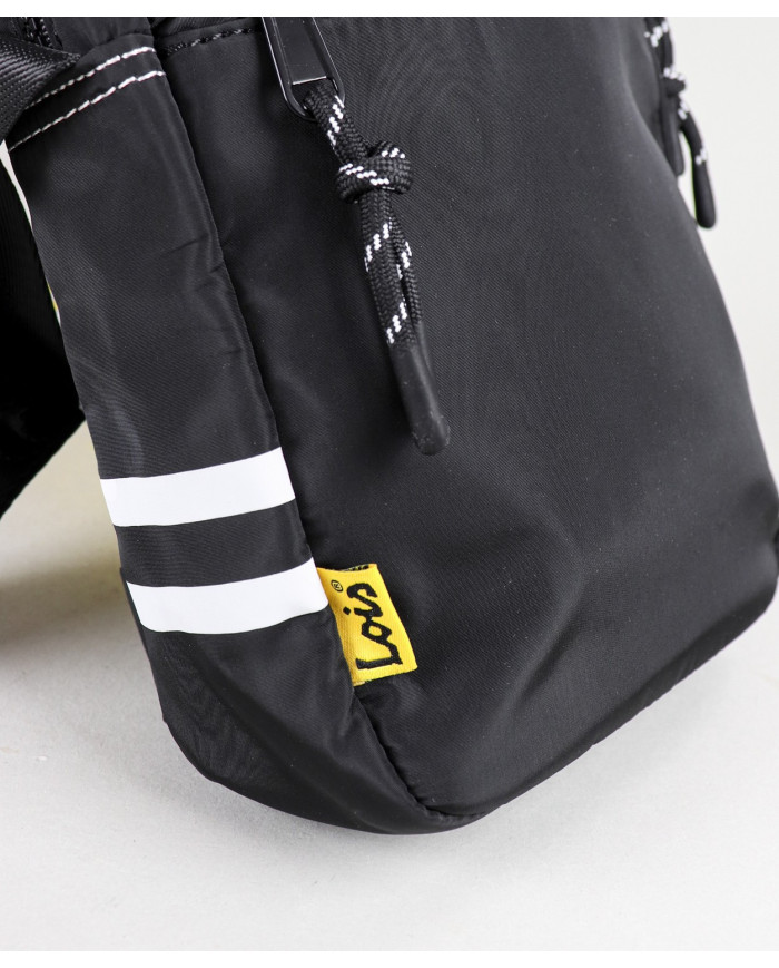 Shoulder Man Lois Bag or Stripe