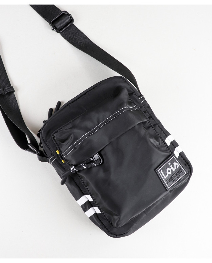 Hombre de hombro Lois Bolsa o Stripe