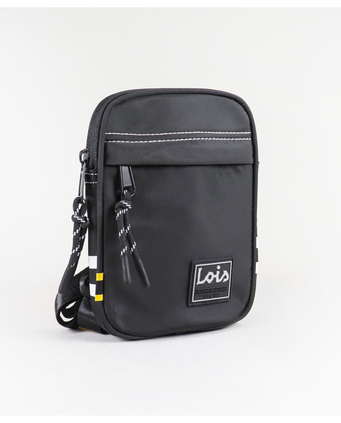 Shoulder Man Lois Bag or Stripe