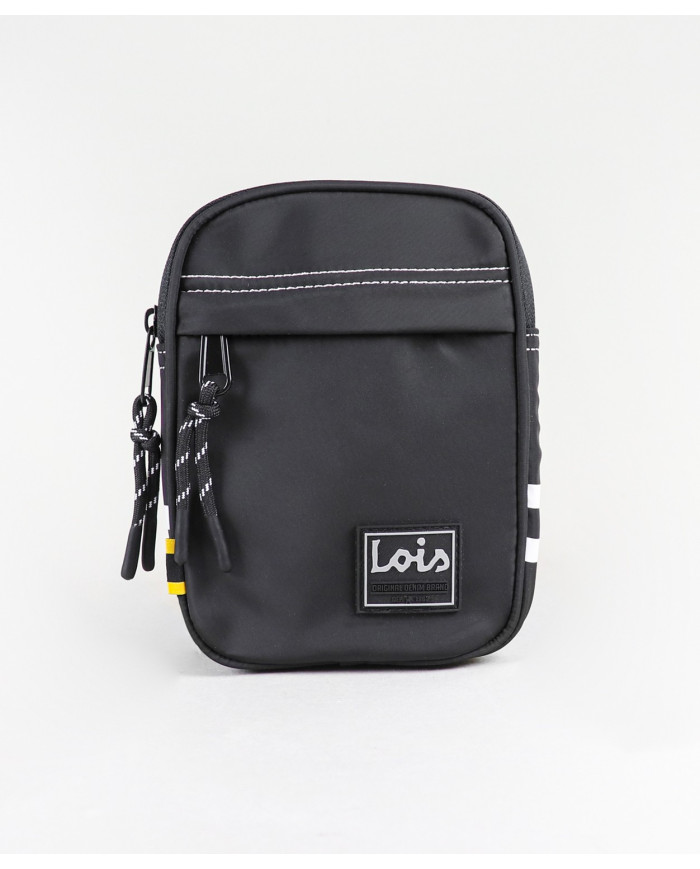 Shoulder Man Lois Bag or Stripe