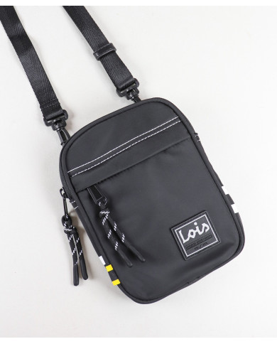 Shoulder Man Lois Bag or Stripe