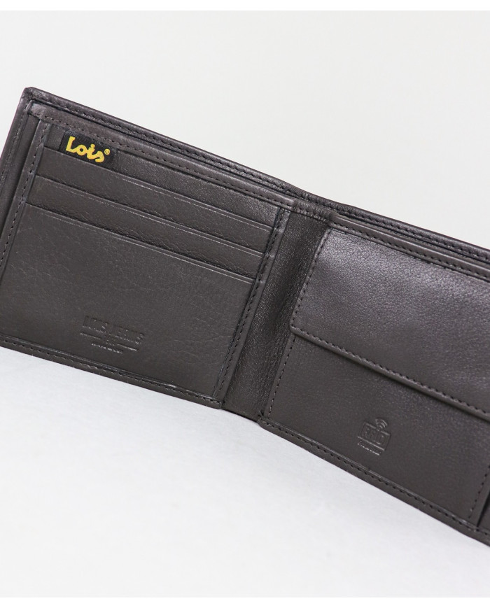 Lois Men's Wallet in Skin