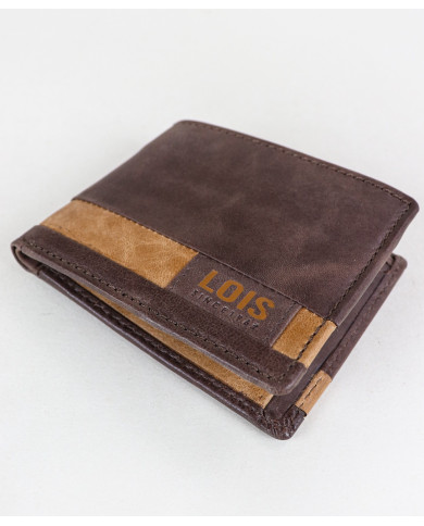 Lois Men's Wallet en Skin