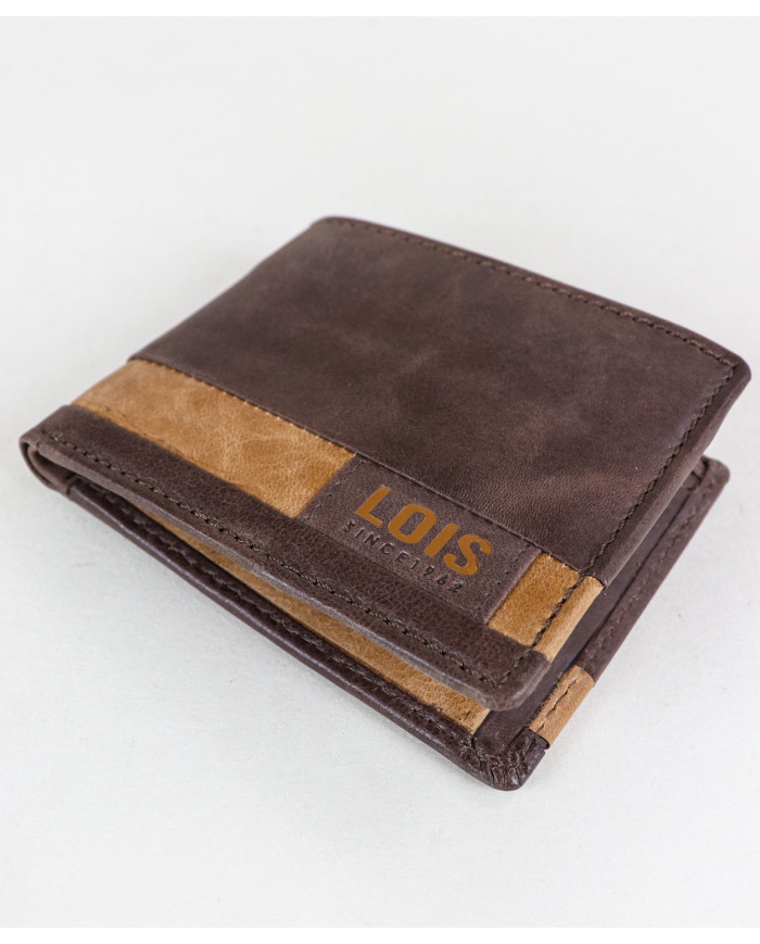 Lois Men's Wallet en Skin
