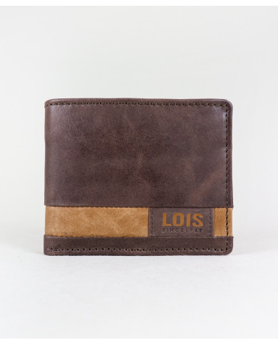 Lois Men's Wallet en Skin
