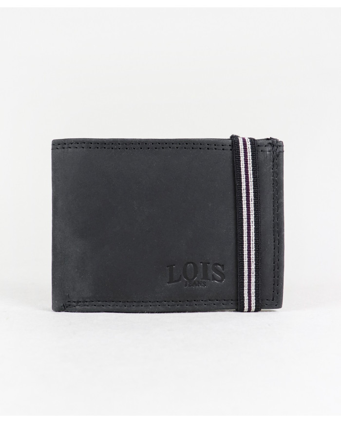 Lois Men's Wallet en Skin