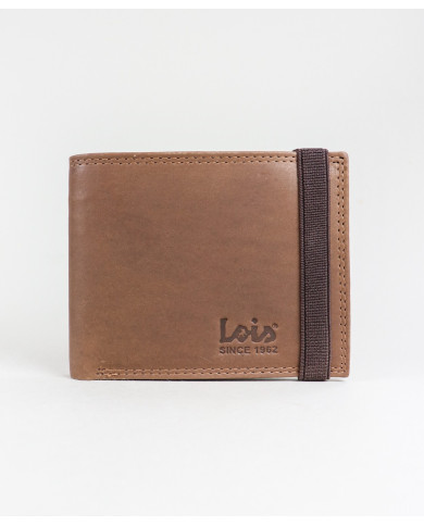 Lois Men's Wallet in Skin