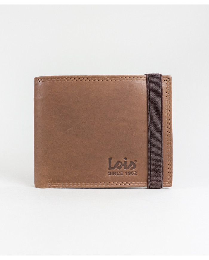 Lois Men's Wallet en Skin