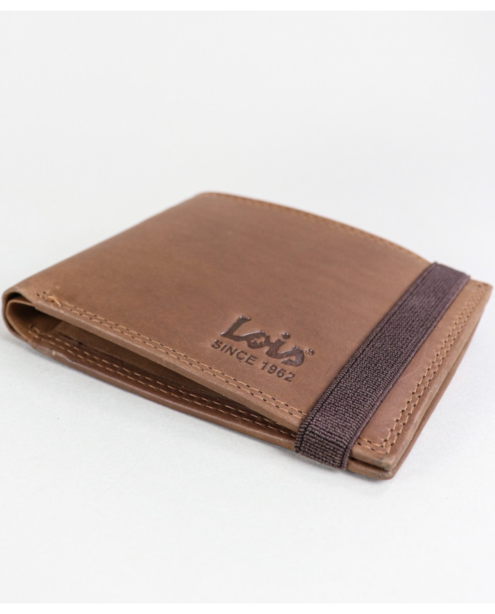 Lois Men's Wallet en Skin