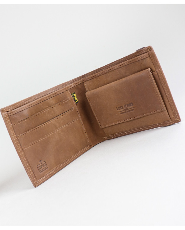 Lois Men's Wallet en Skin