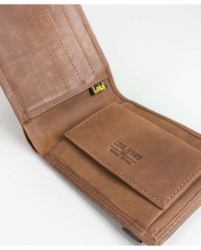 Lois Men's Wallet en Skin
