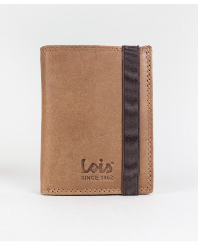 Lois Men's Wallet in Skin