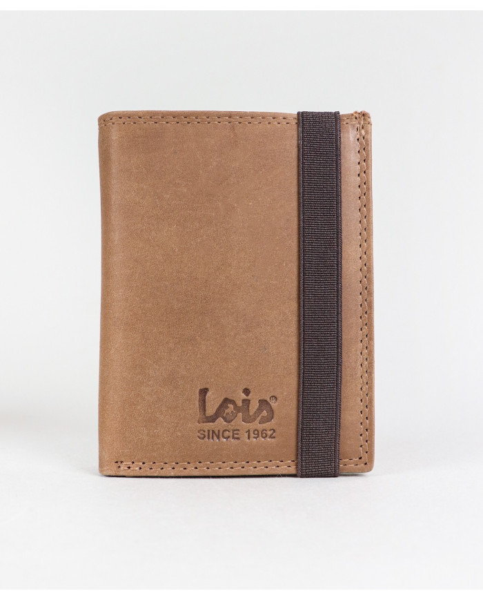 Lois Men's Wallet en Skin