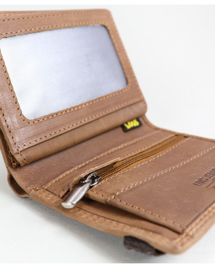 Lois Men's Wallet en Skin