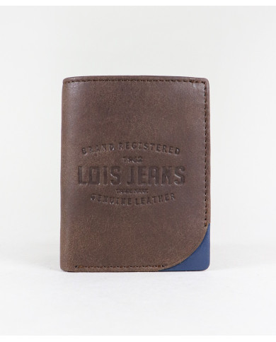 Lois Men's Wallet en Skin