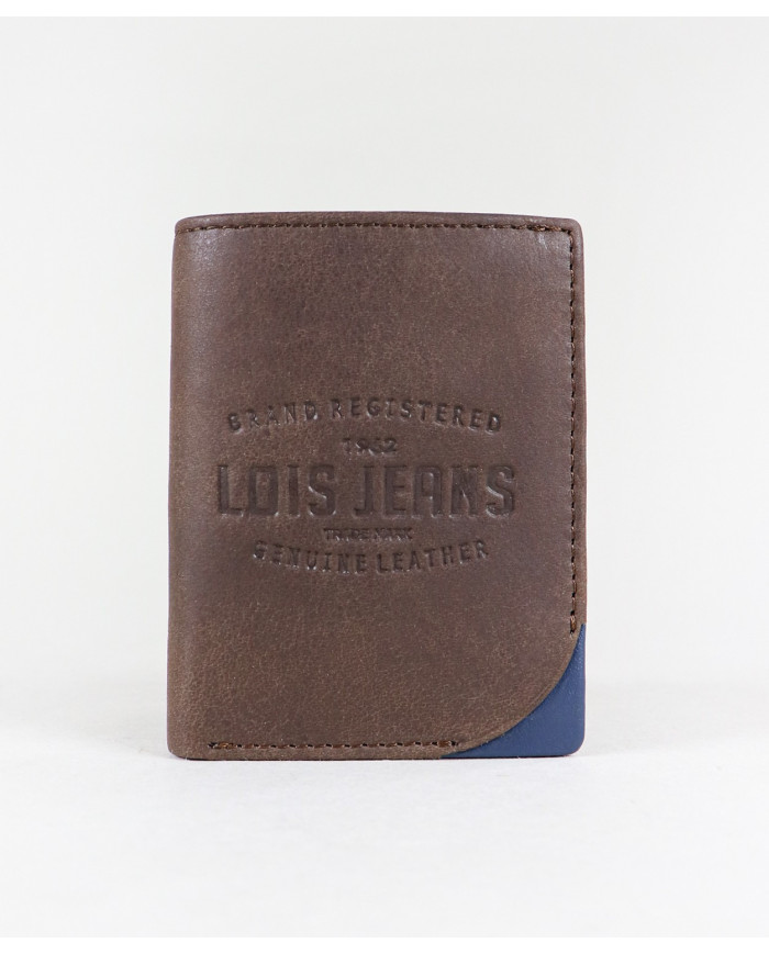 Lois Men's Wallet en Skin