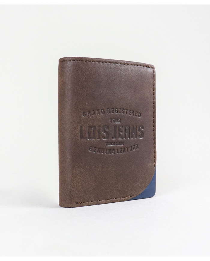 Lois Men's Wallet in Skin