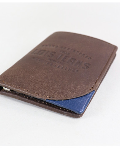 Lois Men's Wallet en Skin