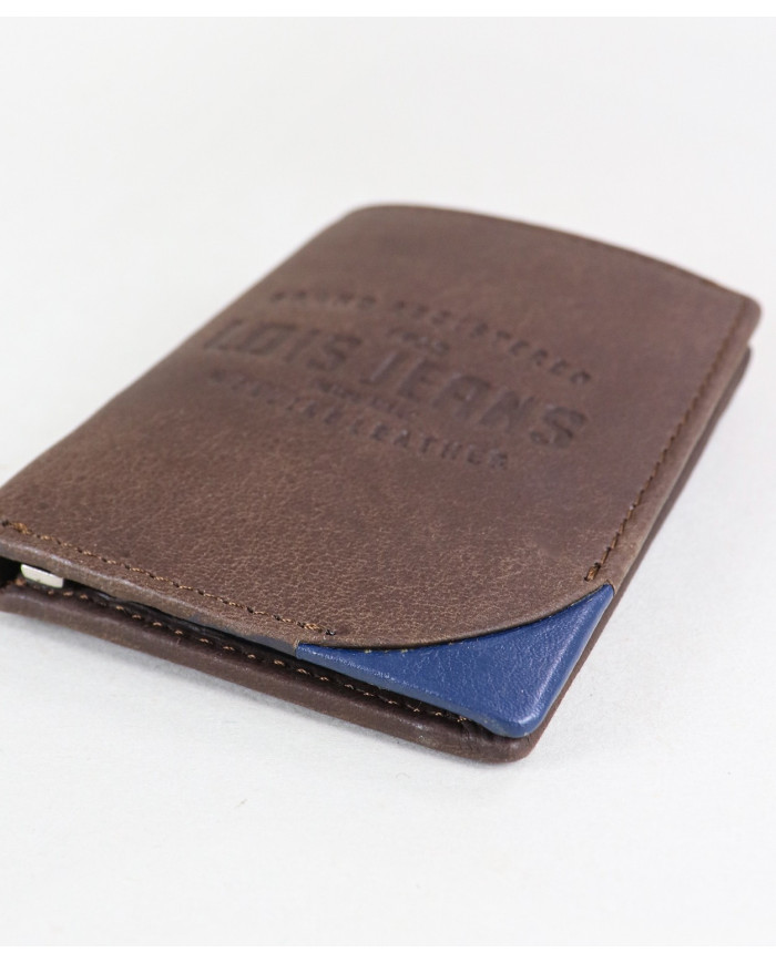 Lois Men's Wallet in Skin