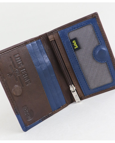 Lois Men's Wallet en Skin