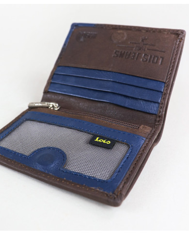 Lois Men's Wallet en Skin