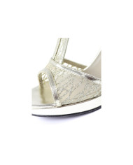 Sandalias de Senhora Ginova con brillo Elegante