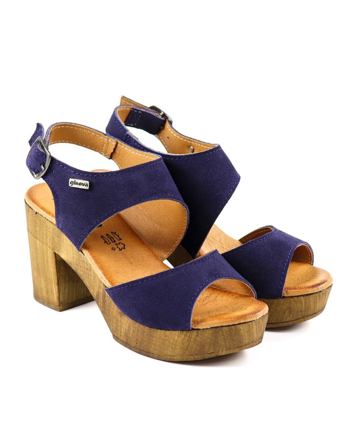 Damas Sandals Compensated Ginova