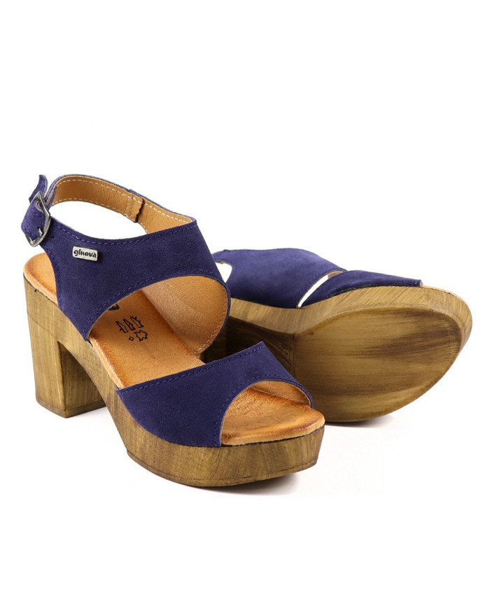 Damas Sandals Compensated Ginova