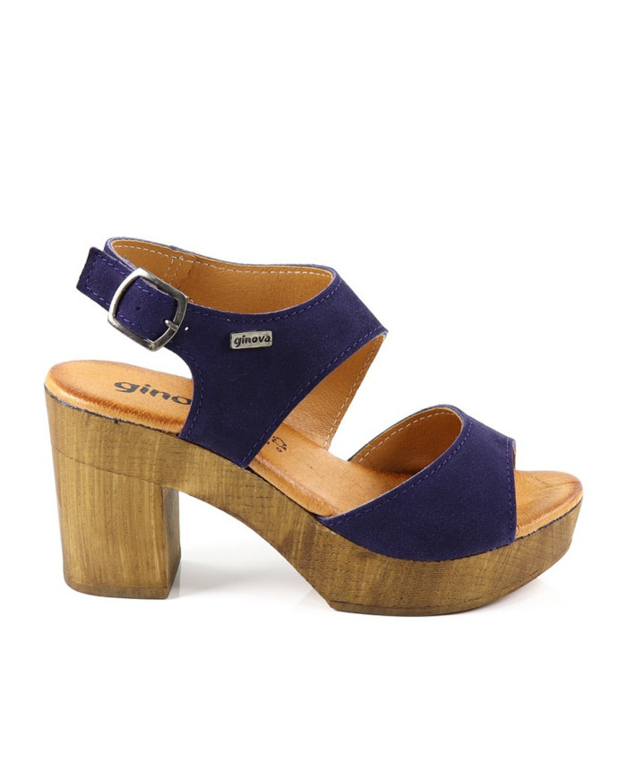 Damas Sandals Compensated Ginova