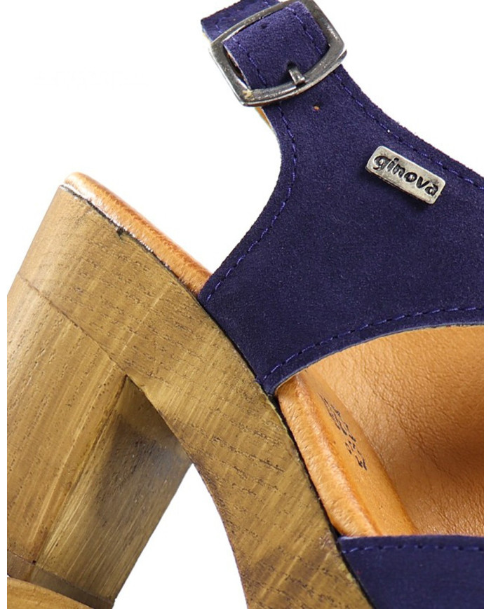 Damas Sandals Compensated Ginova