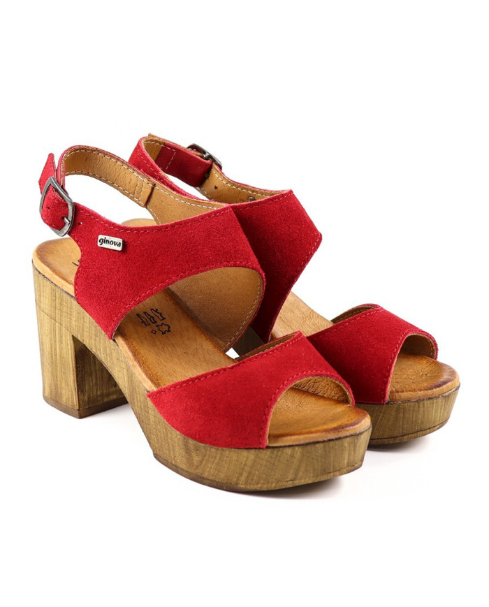 Damas Sandals Compensated Ginova